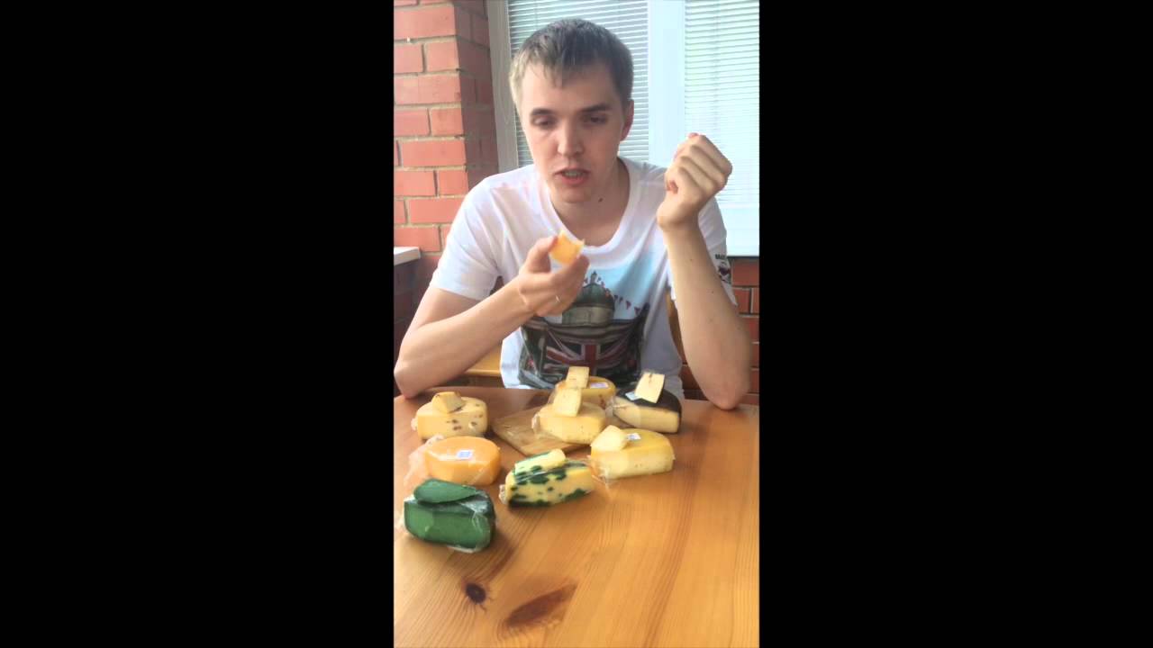 Сырный Сомелье  дегустирует российские сыры: качотта