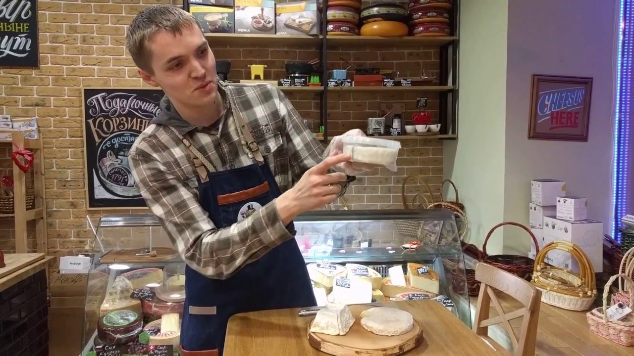 Дегустируем сыры Эко Ферма Никульское