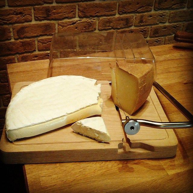 Сырные аксессуары