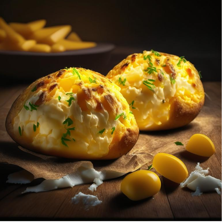 Сыр с луком