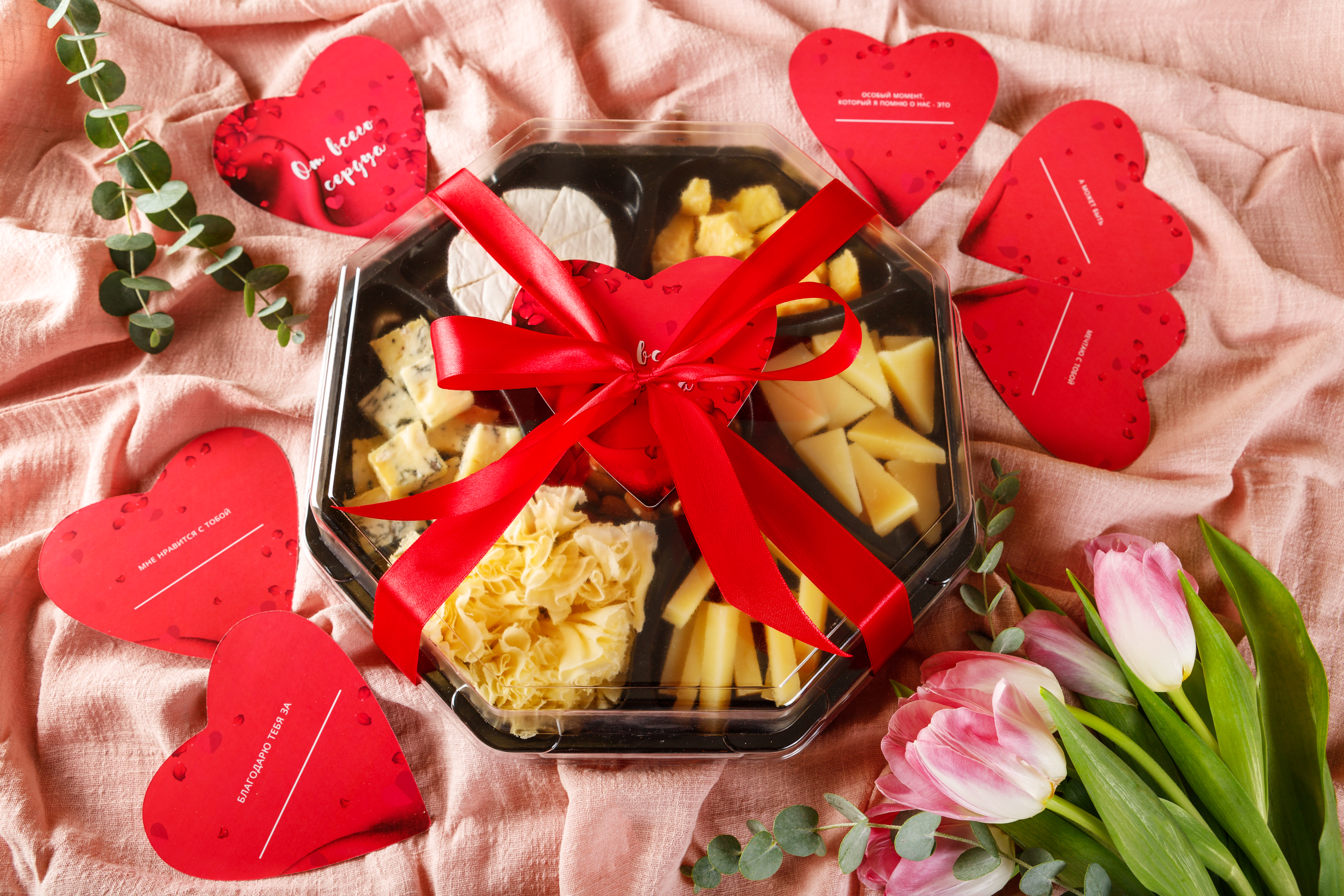 Сырный Сомелье уже готов к предстоящим праздникам 