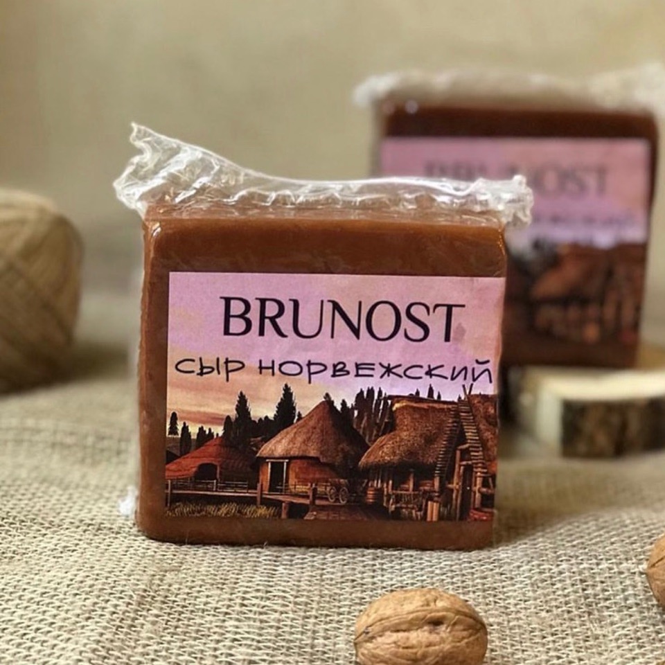 Ой какой интересный шоколадный сыр, или шоколадное масло, или большая ириска? Что это вообще?!