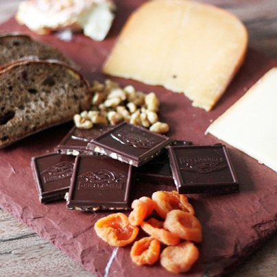 Сыр или шоколад, что полезнее?