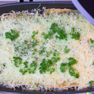 Сыр с чесноком