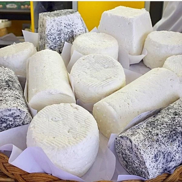 Французский козий сыр