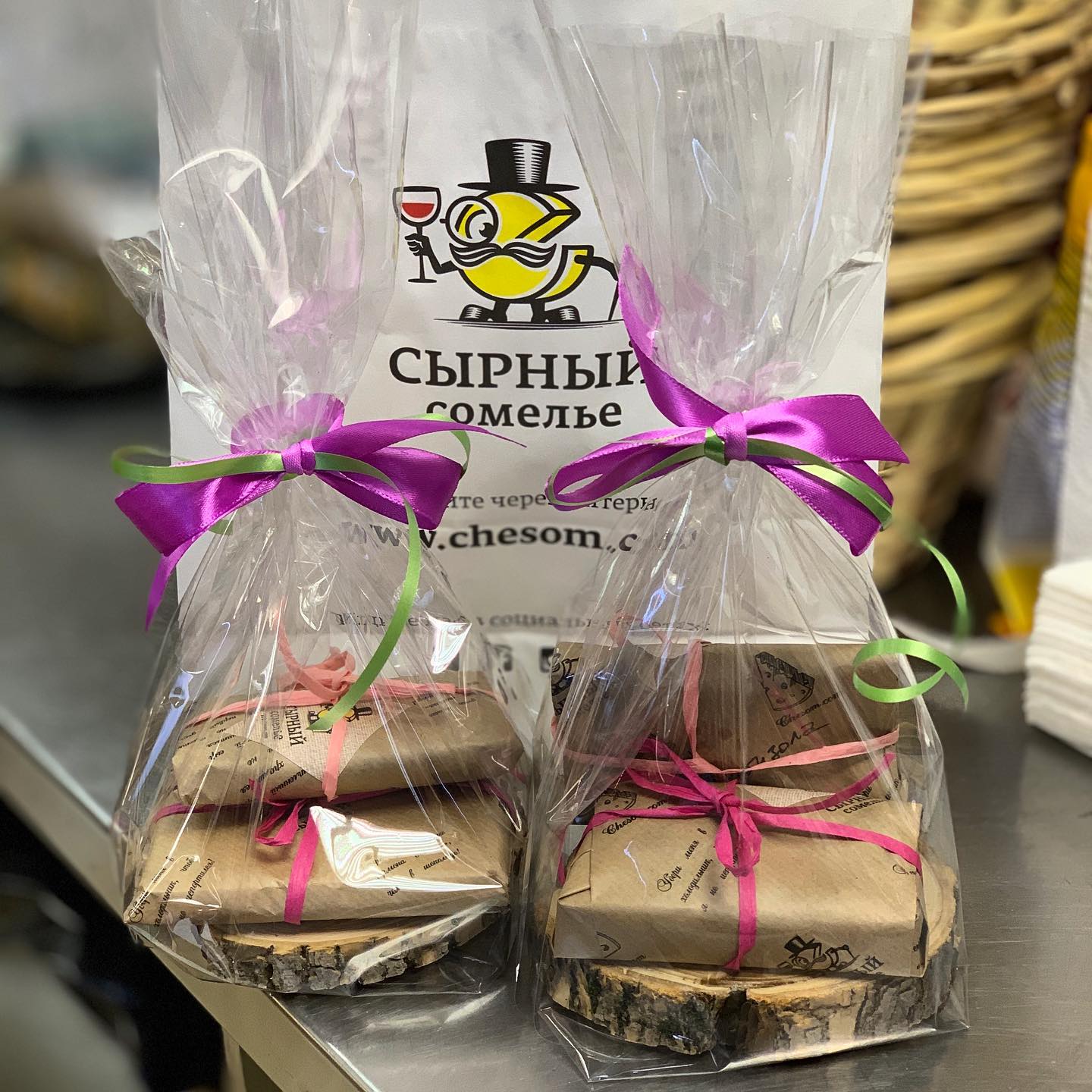 Самый приятный подарок - сделанный от души