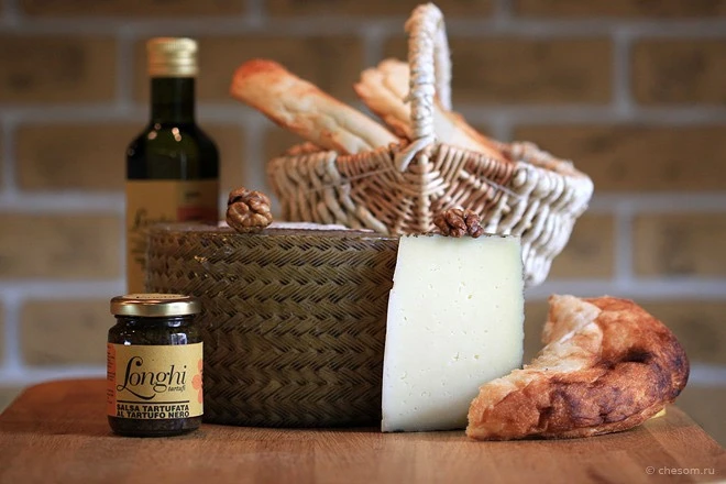 Сыр Манчего