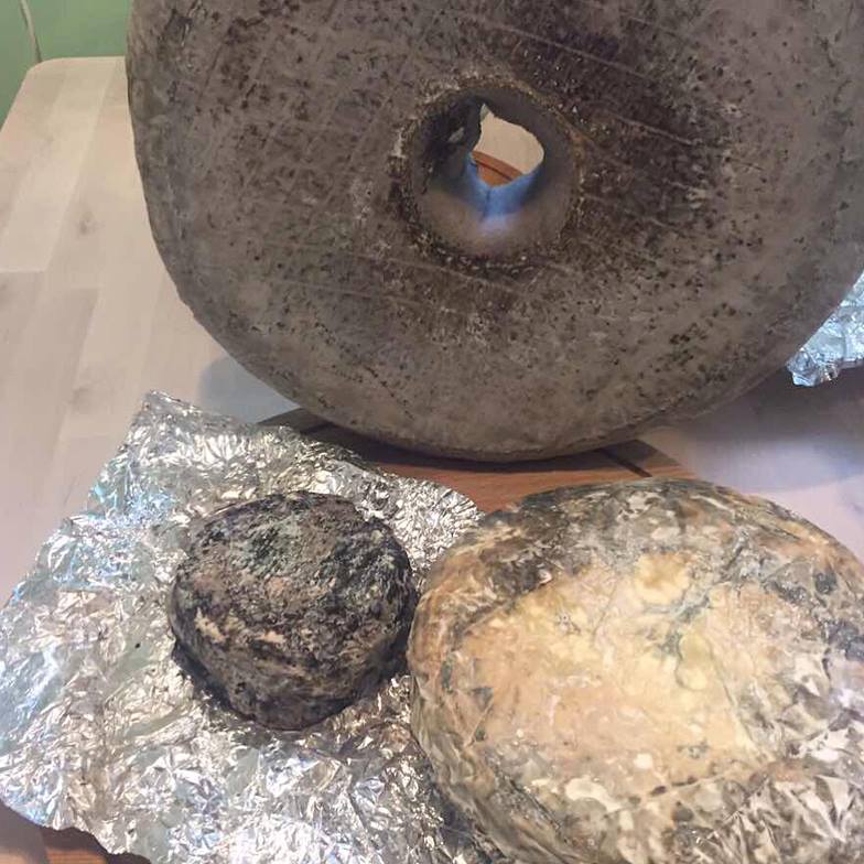 Необычный сыр