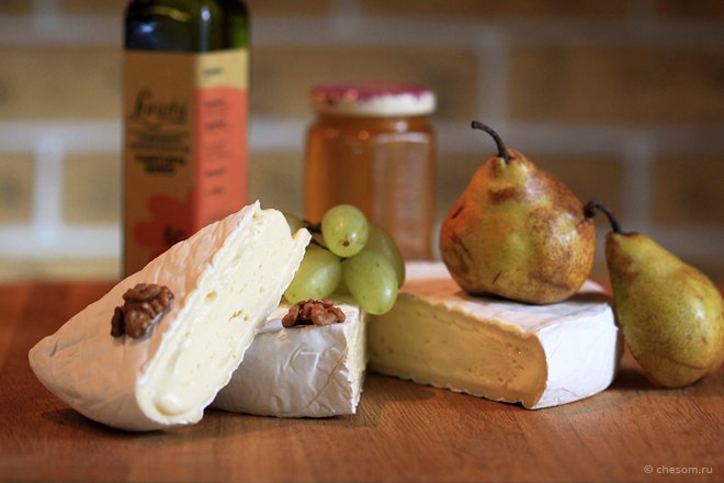 Швейцарский Бри