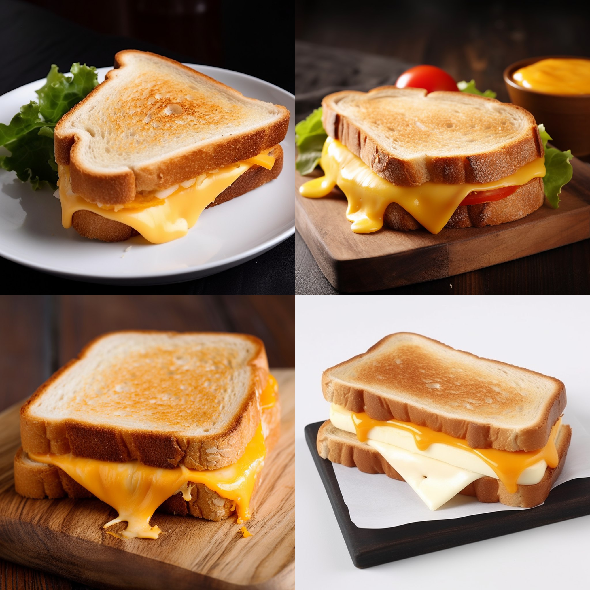 будерброд с сыром