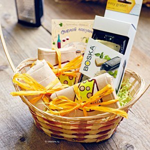 Сыр - лучший подарок!