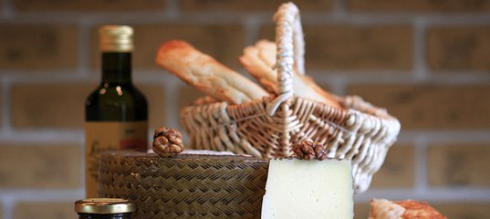 Испанский сыр Манчего