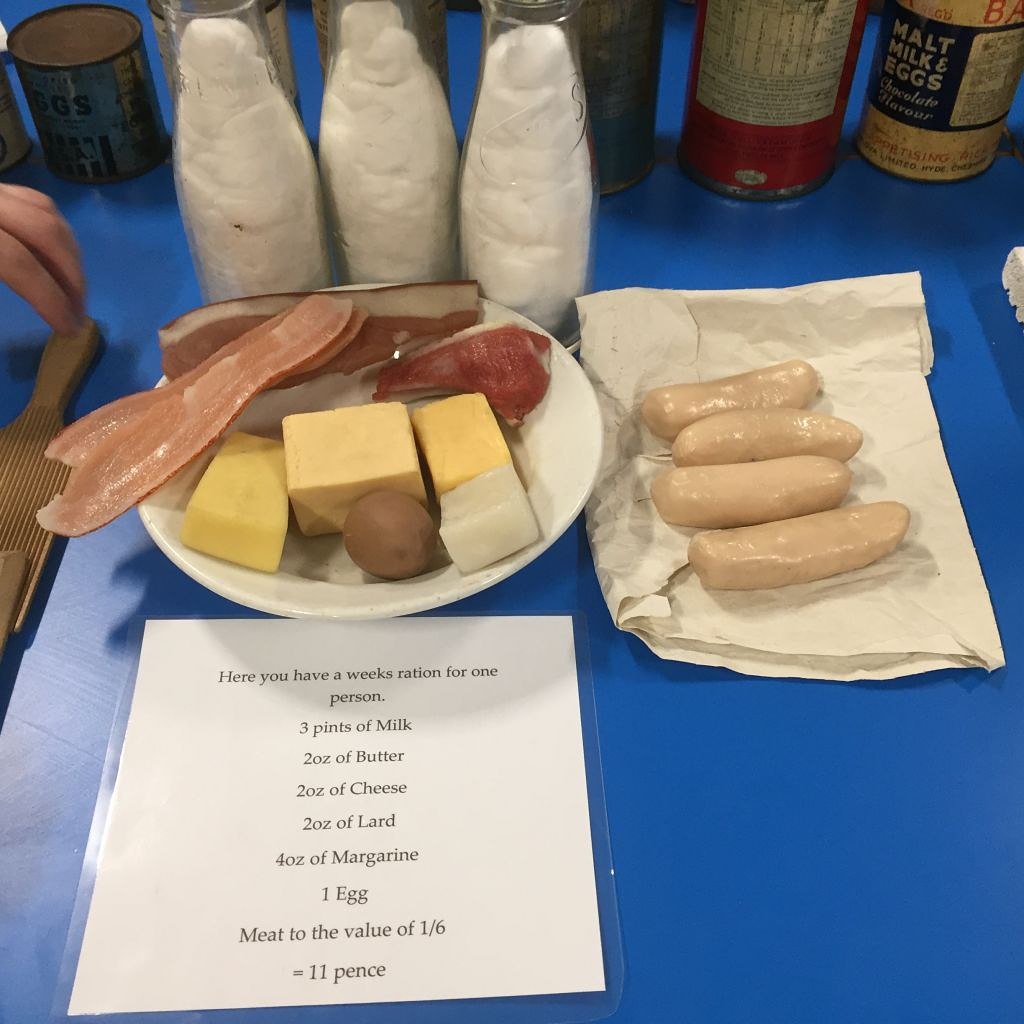 Сыр и вторая мировая