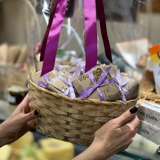 Лучший подарок на 8 марта