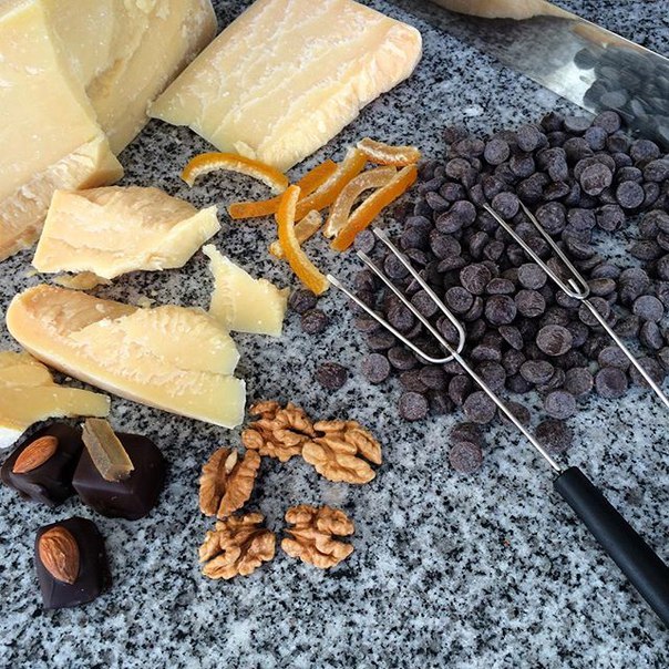 Конфеты с сыром