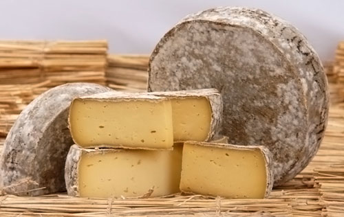 Семейство сыров Том