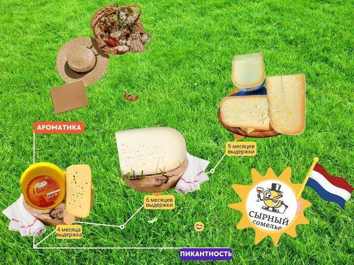 Сыроманы - умопомрачительная новость!