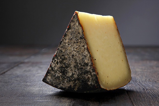 Тургау — твёрдый швейцарский сыр