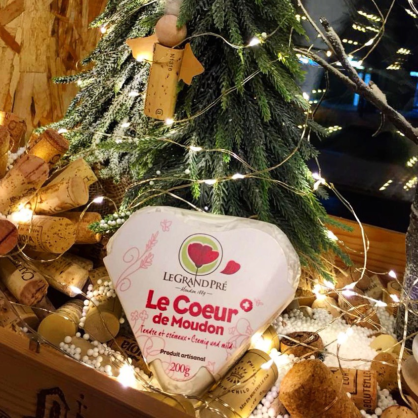 Кёр де Мудон в подарок