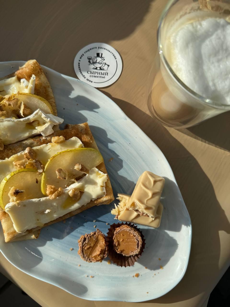 Масленица 2024 с Сырным Сомелье!