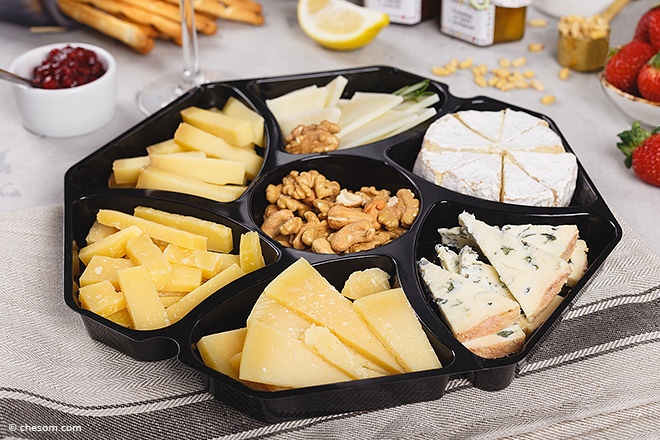 Как думаете, какая самая важная вещь в сырной тарелке?