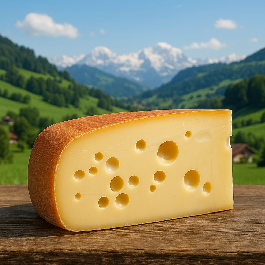 Эмменталь и его дырки: как миф стал вкусом. – как выбрать сыр, идеи подачи и сочетания