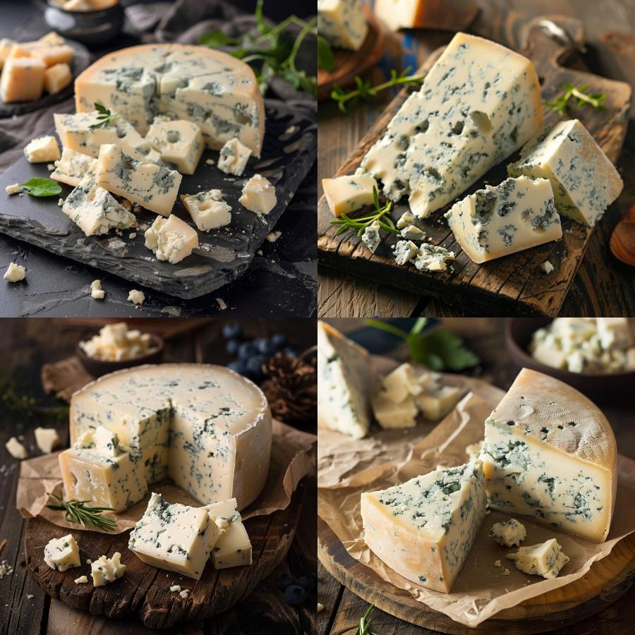 Горгонзола: сыр с итальянской душой и веками истории.