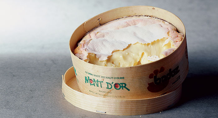 Вашрен - французско-швейцарский сыр