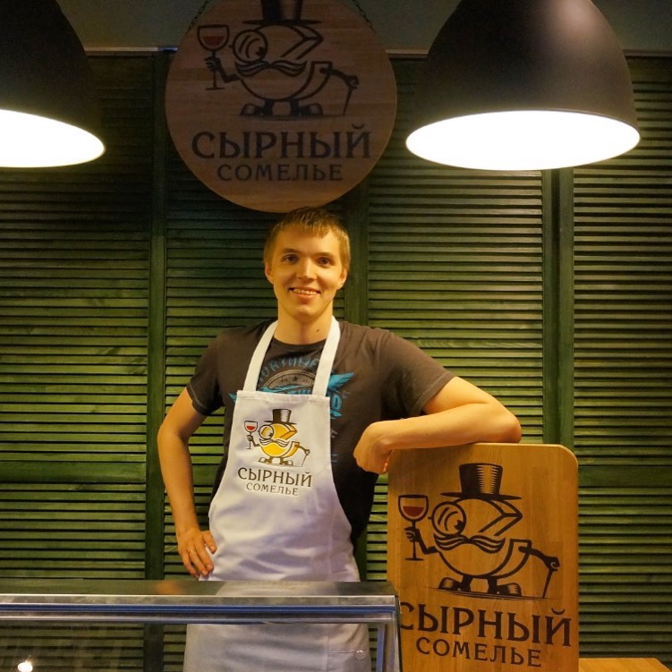 Ищем продавцов