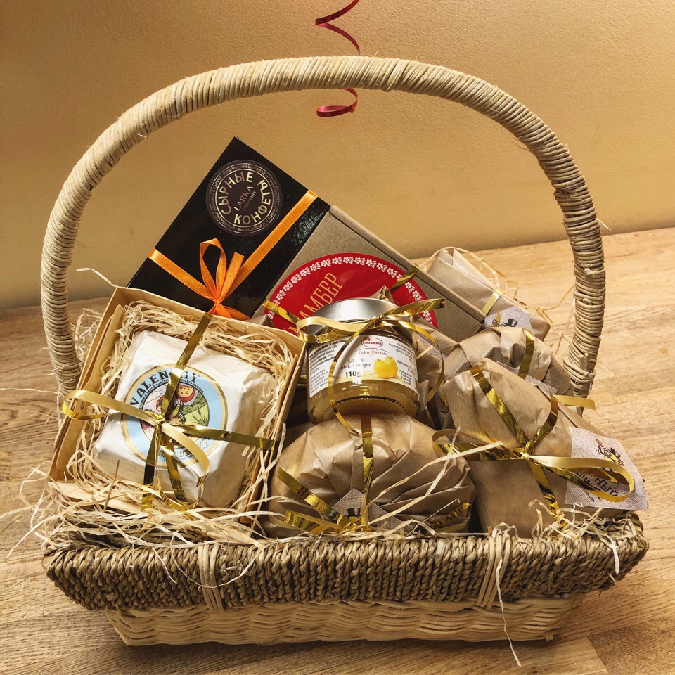 Подарки бывают разными!