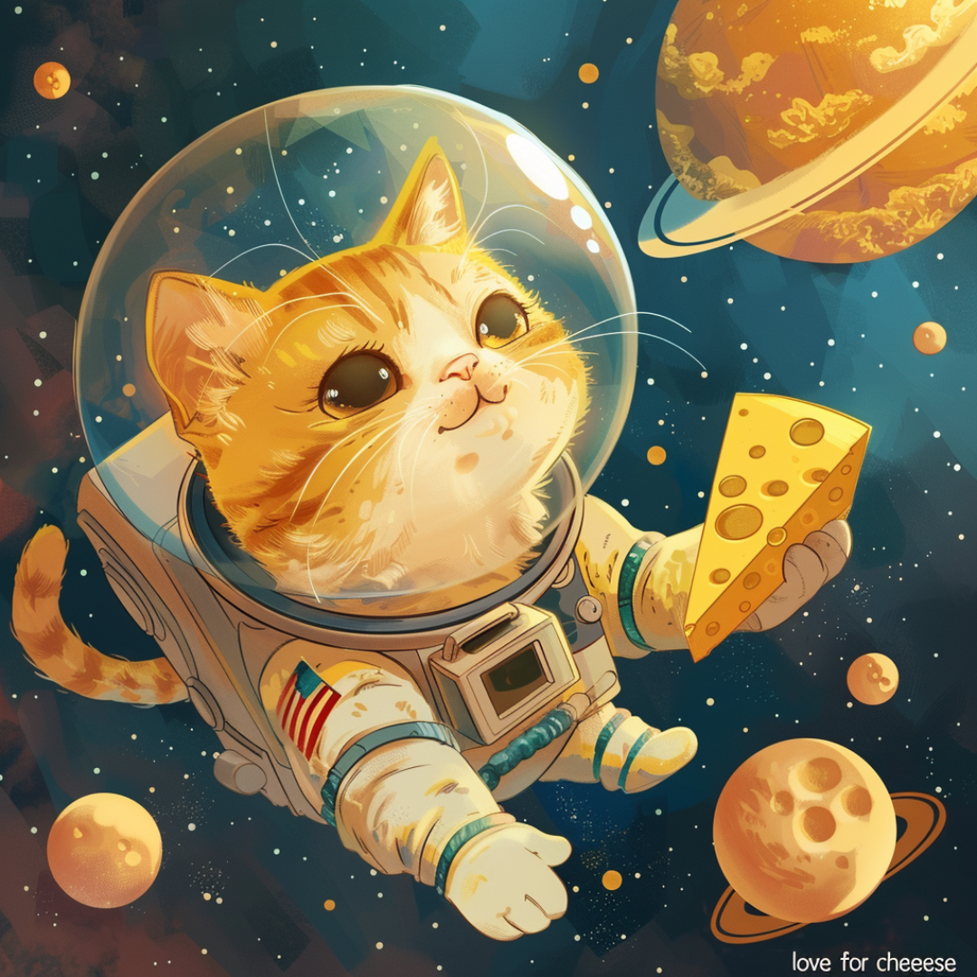 Мемы про сыр-гурман: когда любовь к сыру — это целая вселенная.