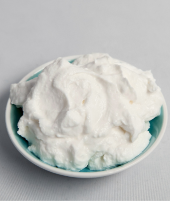Козье сырное зерно - творог (GOATS CURD)