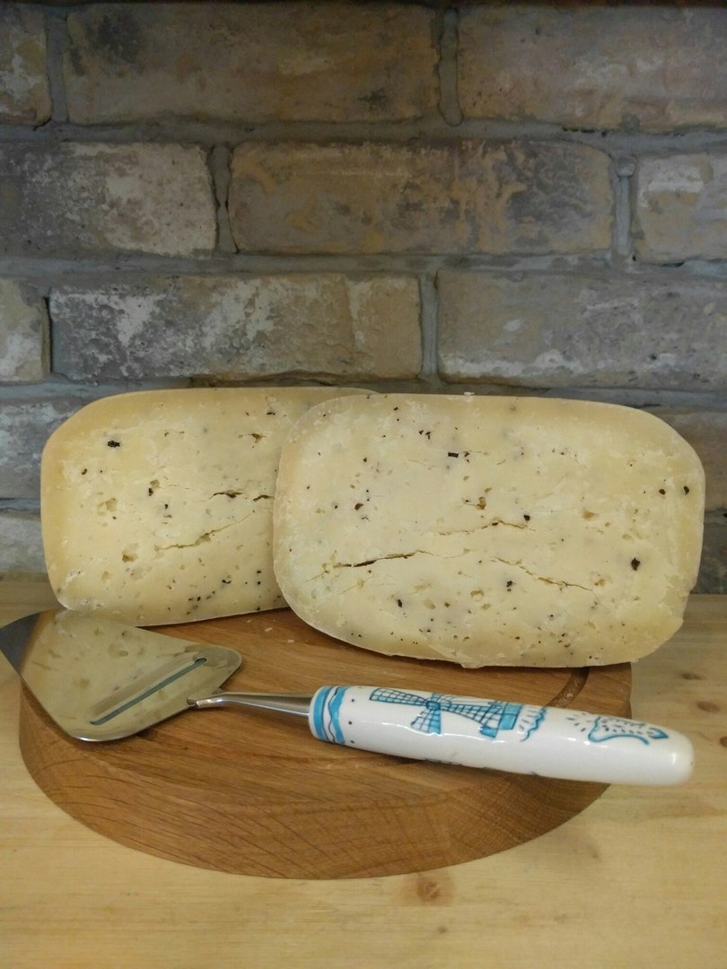 Российский сыр с трюфелем