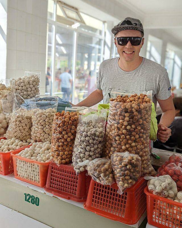 Рассказываем вам про традиционный сыр некоторых народов - часть 1