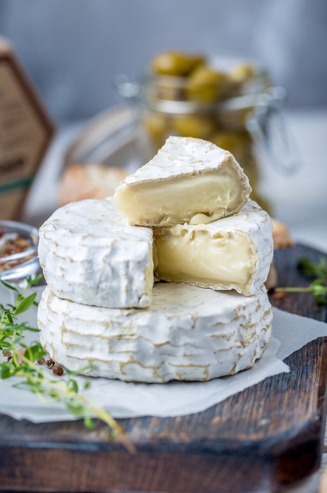 Сыры от мастерской сыра Ипатова