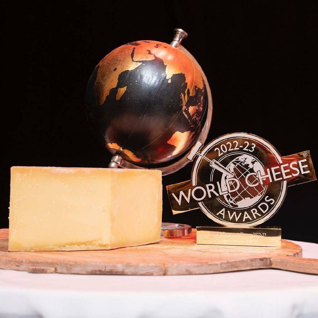 World cheese awards