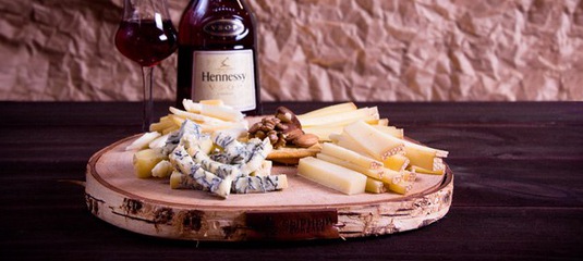 Сырные тарелки