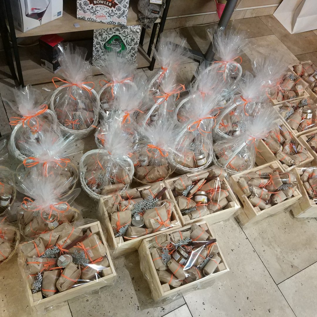 Когда делать заказ на сыры или сырный подарок, чтобы успеть к Новому Году?