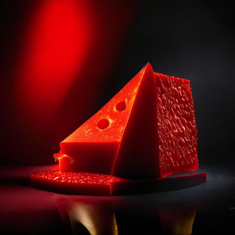 Красный сыр