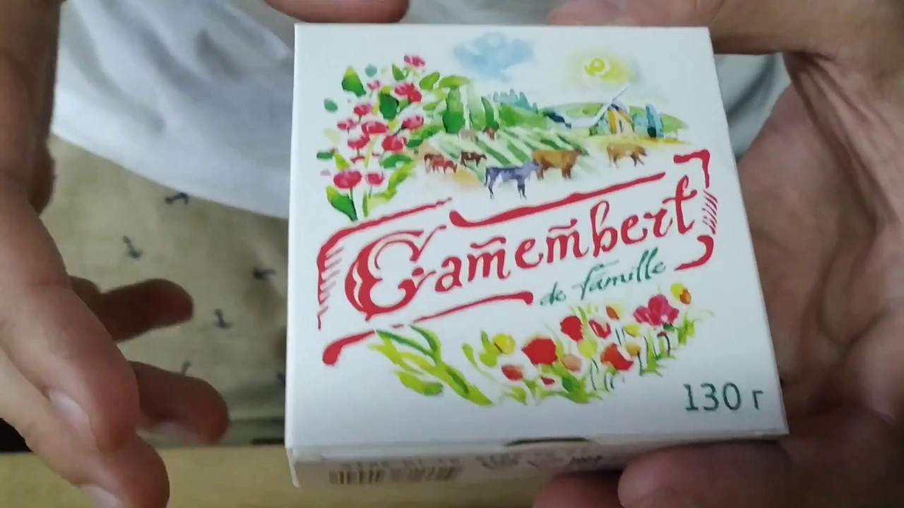 Обсуждаем сыры сыроварня De Famille