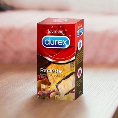 Любовь к раклету