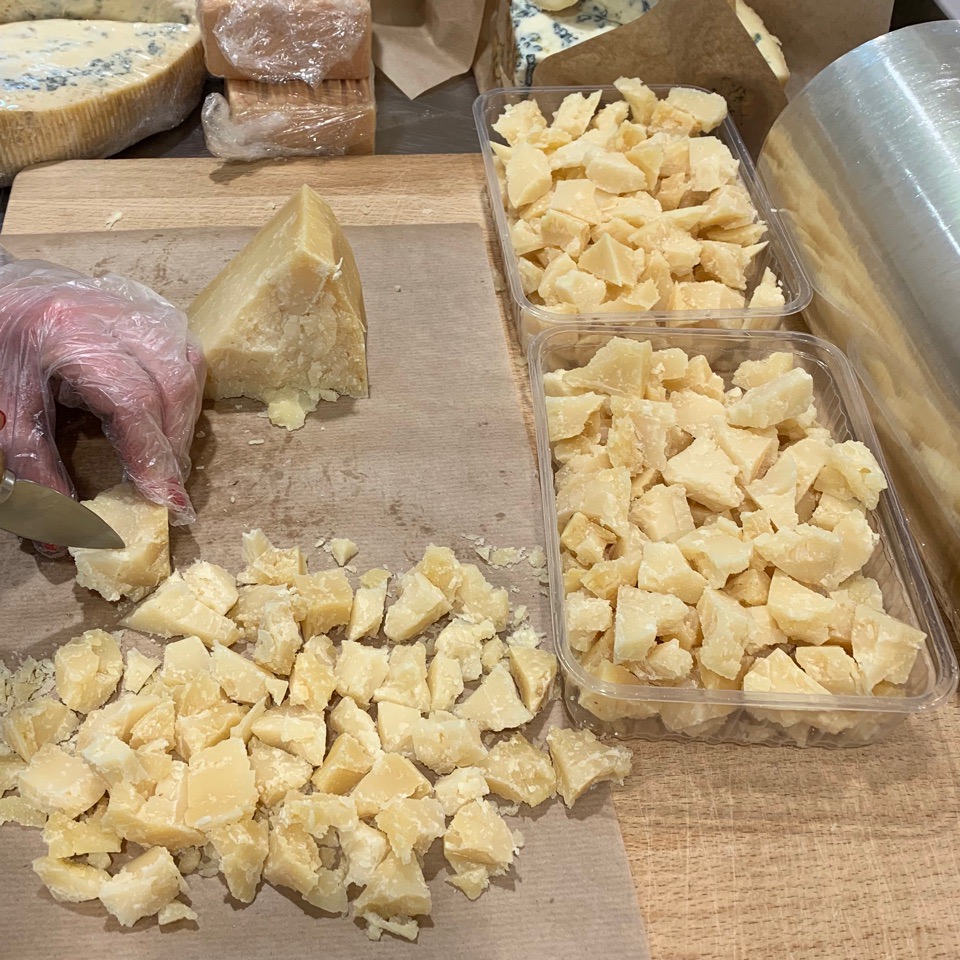 Очень важно в предпраздничной суете подумать о подарке заранее 