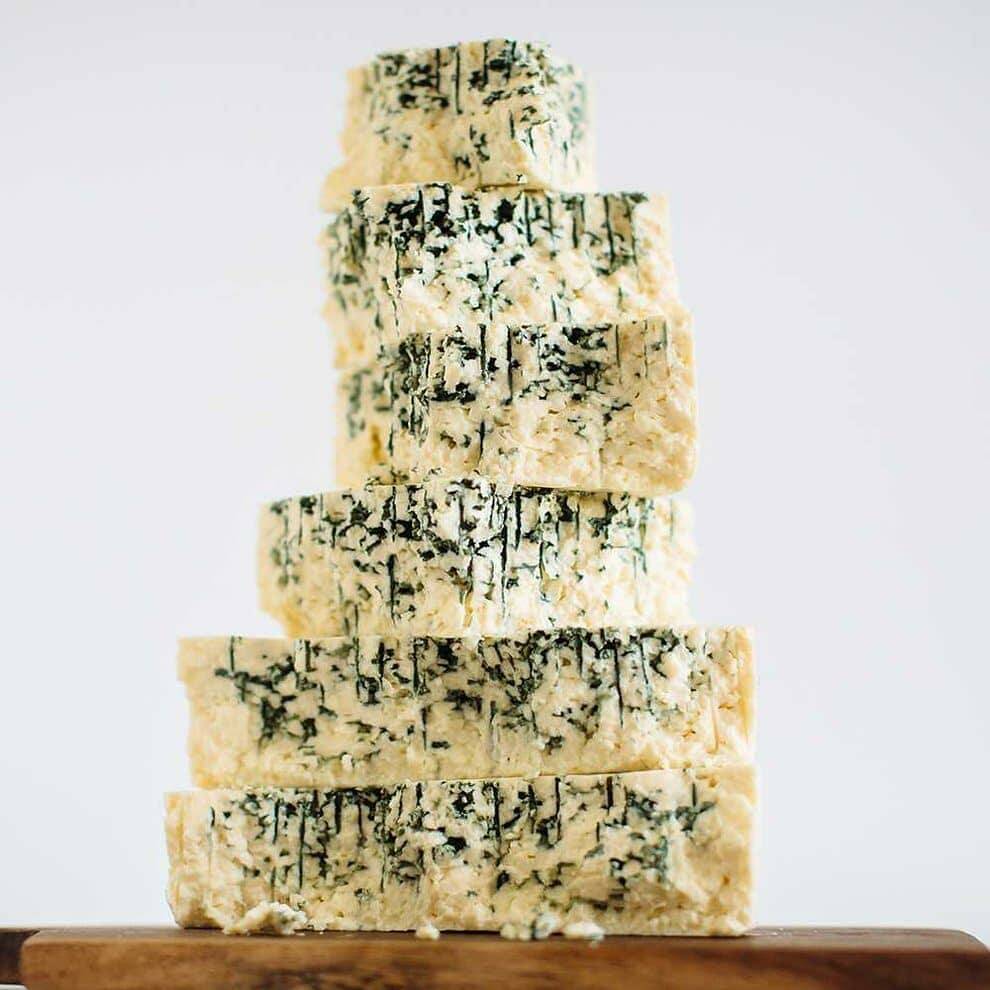 Сырный торт из горгонзолы