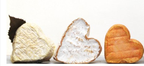 Самый желанный подарок на 14 февраля? Сыр!