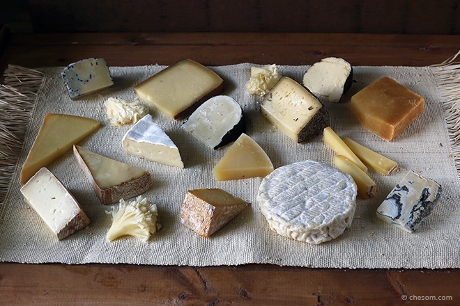 Боже, как же у вас много сыра, как разобраться в этом многообразии