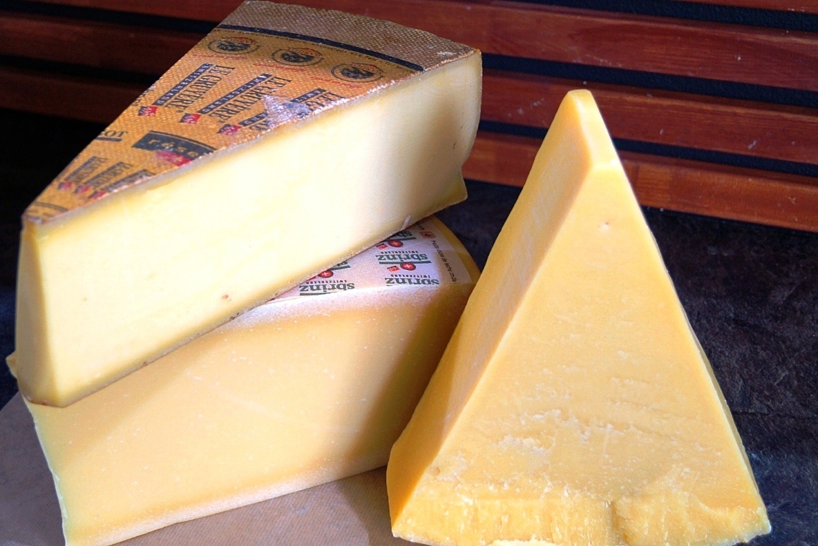 сыры из Швейцарии