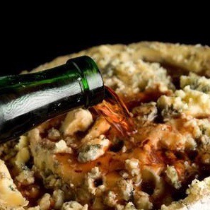 Стилтон с портвейном