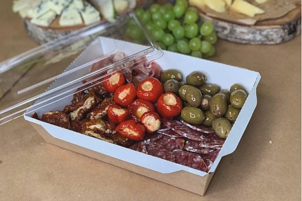 Гастрономический сет