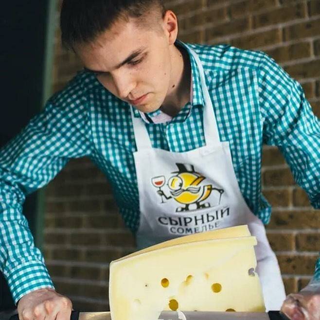 ВАШ СЫРНЫЙ СОМЕЛЬЕ