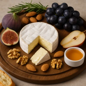 Бри: раскрываем вкус.